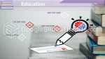 Education Freshman Orientation Google Slides Theme Slide 09