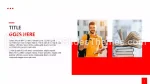 Onderwijs Afgestudeerde Studies Google Presentaties Thema Slide 03