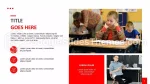 Eğitim Lisansüstü Eğitim Google Slaytlar Temaları Slide 08