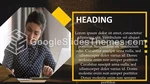 Éducation Étude De Groupe Thème Google Slides Slide 08