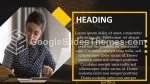 Onderwijs Groepsstudie Google Presentaties Thema Slide 08
