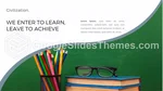 Educazione Civiltà Umana Tema Di Presentazioni Google Slide 09