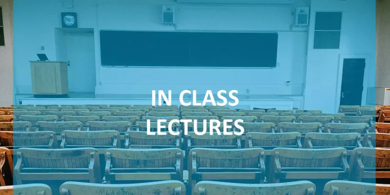 Vorlesungen im Unterricht Google Präsentationen-Vorlage zum Herunterladen
