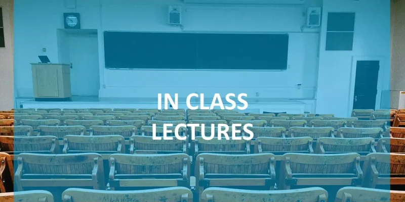 I klassföreläsningar Google Presentationsmall för nedladdning