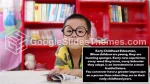 Educazione Università Universitaria Per Bambini Tema Di Presentazioni Google Slide 05