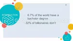 Educazione Apprendimento Scolastico Per Bambini Tema Di Presentazioni Google Slide 02