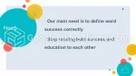 Utdanning Læring På Barneskolen Google Presentasjoner Tema Slide 04
