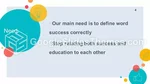 Educazione Apprendimento Scolastico Per Bambini Tema Di Presentazioni Google Slide 04