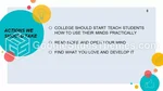 Educazione Apprendimento Scolastico Per Bambini Tema Di Presentazioni Google Slide 08