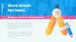 Education Kinderhaus Teaching Kids Google Slides Theme Slide 05