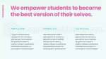 Eğitim Çocuk Evi Öğretim Çocukları Google Slaytlar Temaları Slide 06