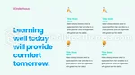 Education Kinderhaus Teaching Kids Google Slides Theme Slide 08