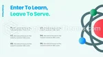 Education Kinderhaus Teaching Kids Google Slides Theme Slide 10