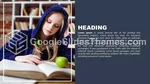 Uddannelse Lærende Studerende Google Slides Temaer Slide 06