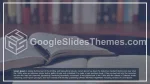 Educazione Studente Che Apprende Tema Di Presentazioni Google Slide 07