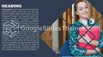 Uddannelse Lærende Studerende Google Slides Temaer Slide 09