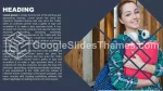 Educação Aluno De Aprendizagem Tema Do Apresentações Google Slide 09