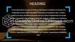 Onderwijs Literatuurstudie Google Presentaties Thema Slide 06