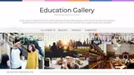 Education Modern Presentation Infographic Google Slides Theme Slide 02