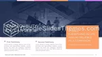 Education Modern Presentation Infographic Google Slides Theme Slide 07