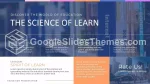 Educação Infográfico De Apresentação Moderna Tema Do Apresentações Google Slide 09