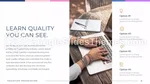 Education Modern Presentation Infographic Google Slides Theme Slide 11