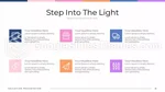 Education Modern Presentation Infographic Google Slides Theme Slide 14