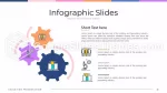 Utbildning Modern Presentation Infografik Google Presentationer-Tema Slide 18