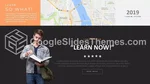 Education Modern Presentation Infographic Google Slides Theme Slide 24