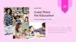 Educación Nutrir Y Cultivar Tema De Presentaciones De Google Slide 02