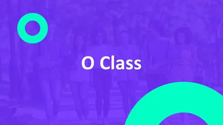 O Klassenlehrplan Google Präsentationen-Vorlage zum Herunterladen
