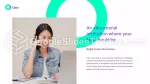 Utbildning O-Klass Läroplan Google Presentationer-Tema Slide 02