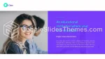 Ausbildung O Klassenlehrplan Google Präsentationen-Design Slide 03