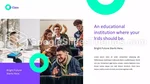 Educazione Curriculum Classe O Tema Di Presentazioni Google Slide 05