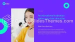 Ausbildung O Klassenlehrplan Google Präsentationen-Design Slide 07