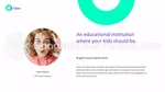 Educazione Curriculum Classe O Tema Di Presentazioni Google Slide 14