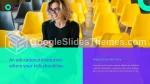 Eğitim O Sınıf Müfredatı Google Slaytlar Temaları Slide 18