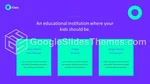 Educazione Curriculum Classe O Tema Di Presentazioni Google Slide 22