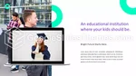 Educazione Curriculum Classe O Tema Di Presentazioni Google Slide 23