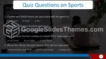 Educação Quiz De Curso Online Tema Do Apresentações Google Slide 08