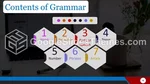 Education Online English Class Google Slides Theme Slide 06