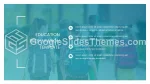 Onderwijs Online Lezing Google Presentaties Thema Slide 03