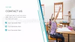Éducation Conférence En Ligne Thème Google Slides Slide 25