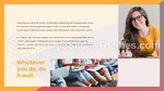 Educação Estudo Online Tema Do Apresentações Google Slide 05