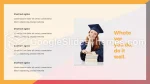 Utbildning Online-Studie Google Presentationer-Tema Slide 11