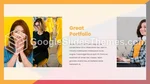 Educação Estudo Online Tema Do Apresentações Google Slide 16