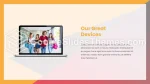 Educazione Studio Online Tema Di Presentazioni Google Slide 21
