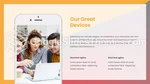 Educação Estudo Online Tema Do Apresentações Google Slide 22