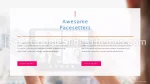 Educação Pacesetters In The Classroom Tema Do Apresentações Google Slide 05