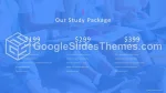 Utbildning Temposättare I Klassrummet Google Presentationer-Tema Slide 17